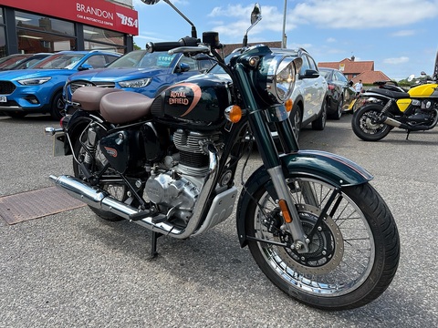 350 Roadster/Retro Petrol Manual Euro 5 (20 ps)