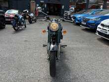 Royal Enfield Classic 350  