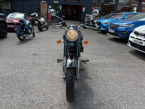 350 Roadster/Retro Petrol Manual Euro 5 (20 ps)