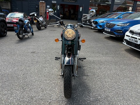 350 Roadster/Retro Petrol Manual Euro 5 (20 ps)
