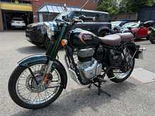 Royal Enfield Classic 350  