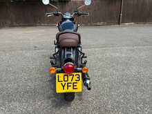 Royal Enfield Classic 350  