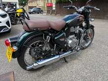 Royal Enfield Classic 350  