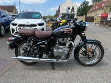 Royal Enfield Classic 350  