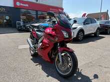 Honda CBF1000  