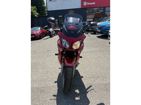 CBF1000   0.0  Petrol