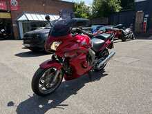 Honda CBF1000  