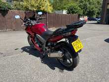 Honda CBF1000  