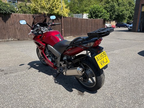 CBF1000   0.0  Petrol