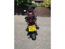 Honda CBF1000  
