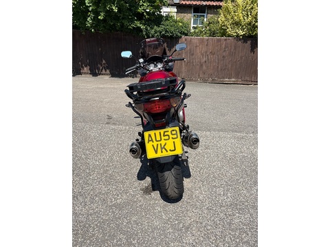 CBF1000   0.0  Petrol