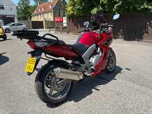 Honda CBF1000  