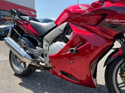 CBF1000   0.0  Petrol