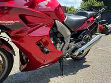 Honda CBF1000  