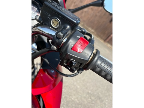 CBF1000   0.0  Petrol