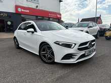 Mercedes-Benz A Class A200 AMG Line 