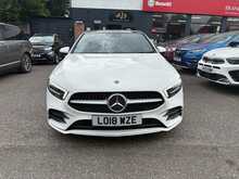 Mercedes-Benz A Class A200 AMG Line 