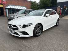 Mercedes-Benz A Class A200 AMG Line 
