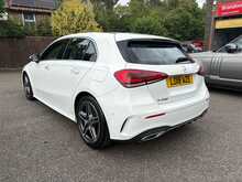 Mercedes-Benz A Class A200 AMG Line 