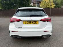 Mercedes-Benz A Class A200 AMG Line 