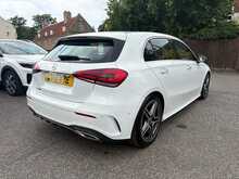 Mercedes-Benz A Class A200 AMG Line 