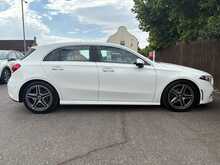 Mercedes-Benz A Class A200 AMG Line 