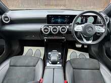 Mercedes-Benz A Class A200 AMG Line 