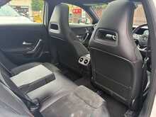 Mercedes-Benz A Class A200 AMG Line 