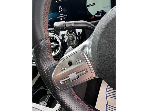 1.3 A200 AMG Line (Premium Plus) Hatchback 5dr Petrol 7G-DCT Euro 6 (s/s) (163 ps)