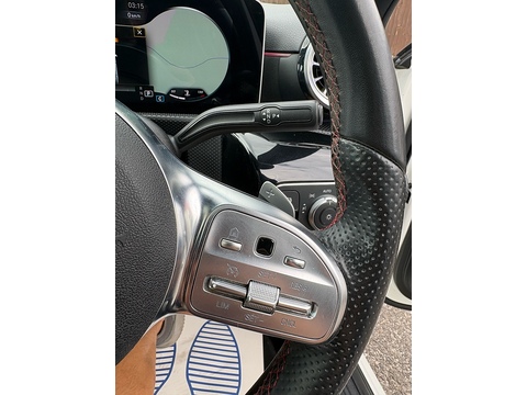 1.3 A200 AMG Line (Premium Plus) Hatchback 5dr Petrol 7G-DCT Euro 6 (s/s) (163 ps)