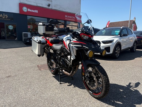 702X Adventure 700 Manual Petrol