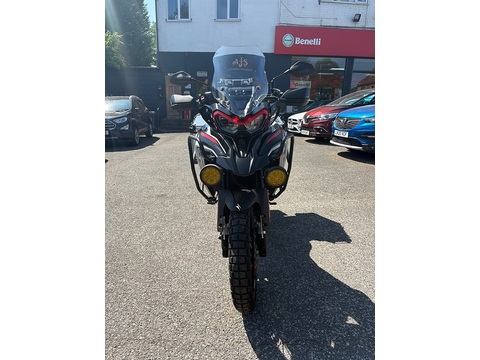 702X Adventure 700 Manual Petrol