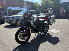 Benelli TRK 702X 