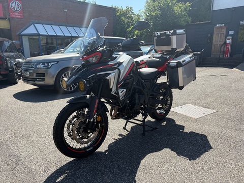 702X Adventure 700 Manual Petrol