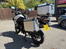 Benelli TRK 702X 
