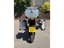 Benelli TRK 702X 