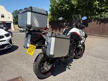 Benelli TRK 702X 