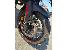 Benelli TRK 702X 