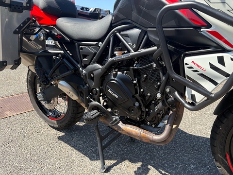 702X Adventure 700 Manual Petrol