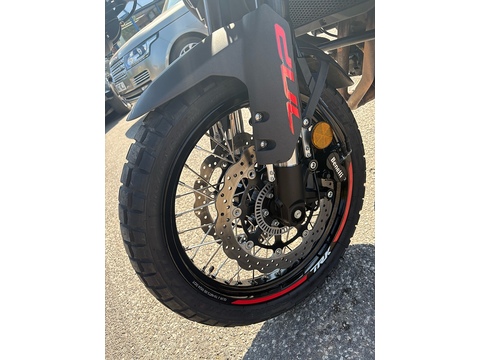 702X Adventure 700 Manual Petrol