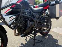 Benelli TRK 702X 