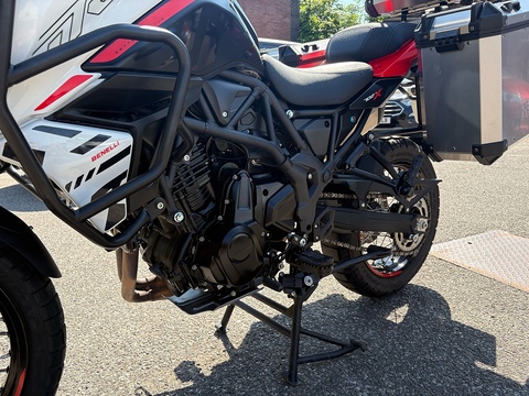 702X Adventure 700 Manual Petrol