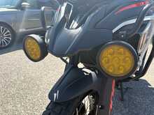 Benelli TRK 702X 