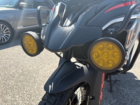 702X Adventure 700 Manual Petrol