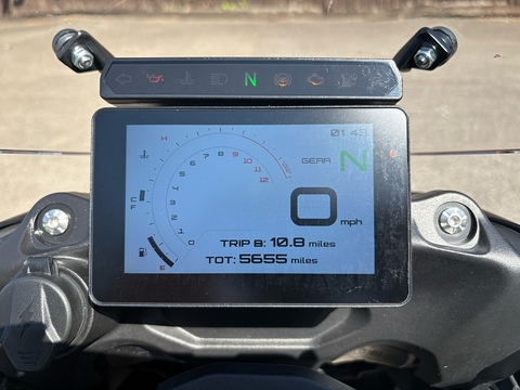 702X Adventure 700 Manual Petrol