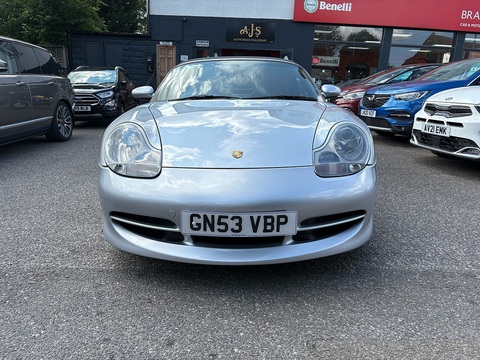 986 S Convertible 3.2 Automatic Petrol