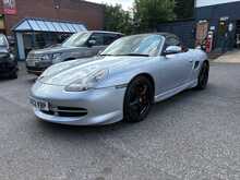 Porsche Boxster 986 S 