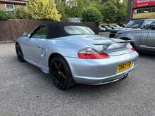 Porsche Boxster 986 S 