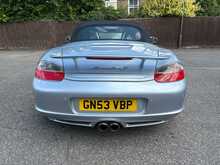 Porsche Boxster 986 S 