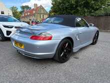Porsche Boxster 986 S 